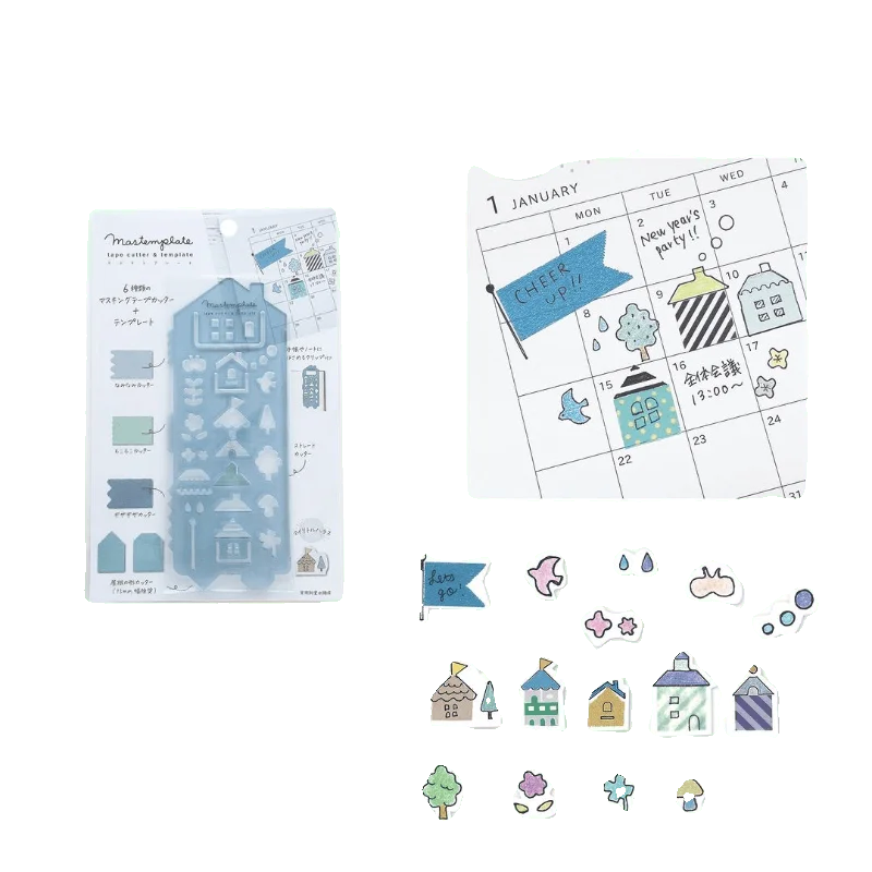 일본 문구류 쿠츠와 한정판 핸드 계정 모듈 자