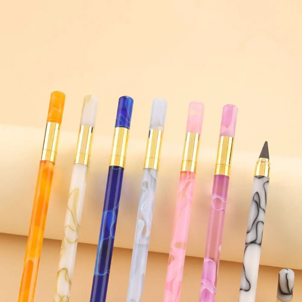 기술 무한 필기용 연필 잉크 없음 HB 0.5mm 영구 펜 포그로드 스케치 연필 기계식 연필 사무용품
