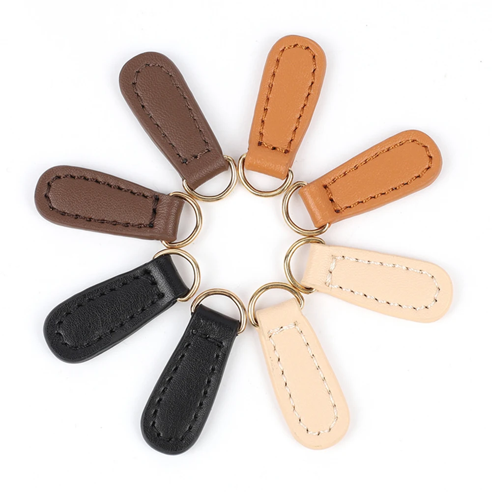 

1pc Leather Buckle D Buckle Home Sewing Accessories Handmade Crafts DIY Bags Hand Sewn Accessories 4 Colors 15mmx35mmx4mm