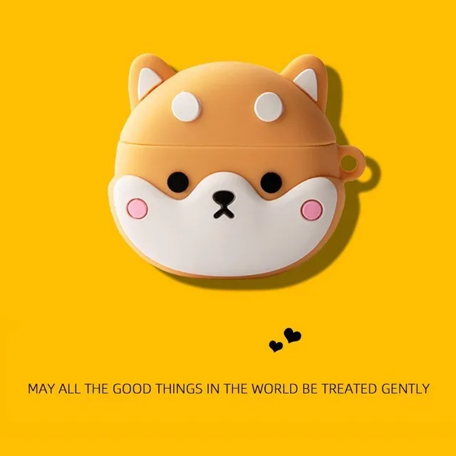 Pokemon Cartoon Silicon Case For Samsung Galaxy Buds 3 Pro Case