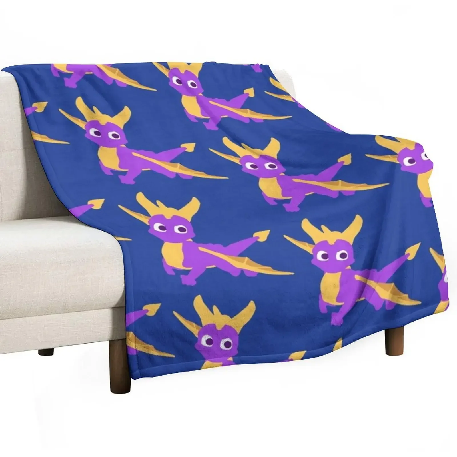 

Reignited 1 Throw Blanket warm for winter Bed Cute Blankets