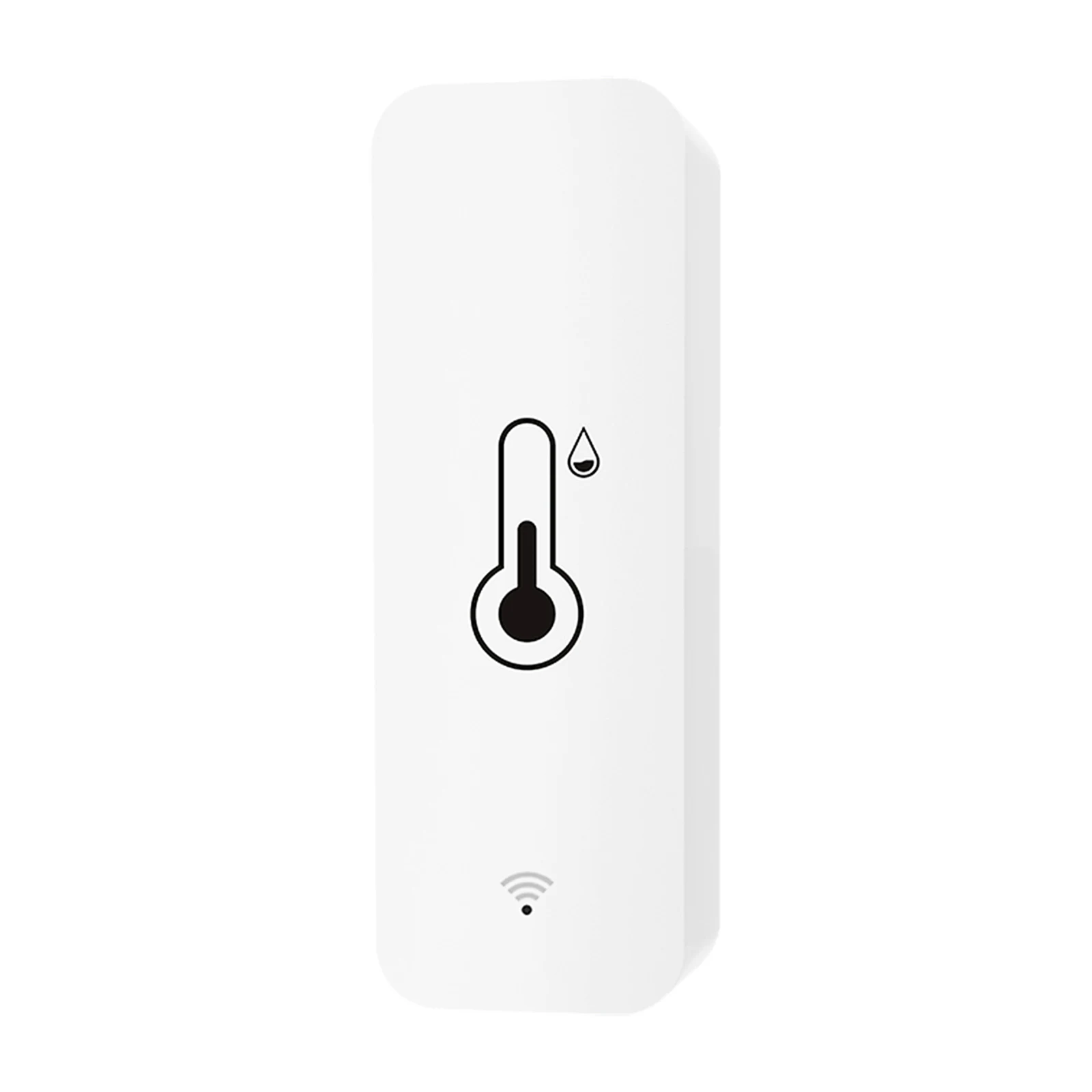 

Умный датчик температуры и влажности с Wi-Fi