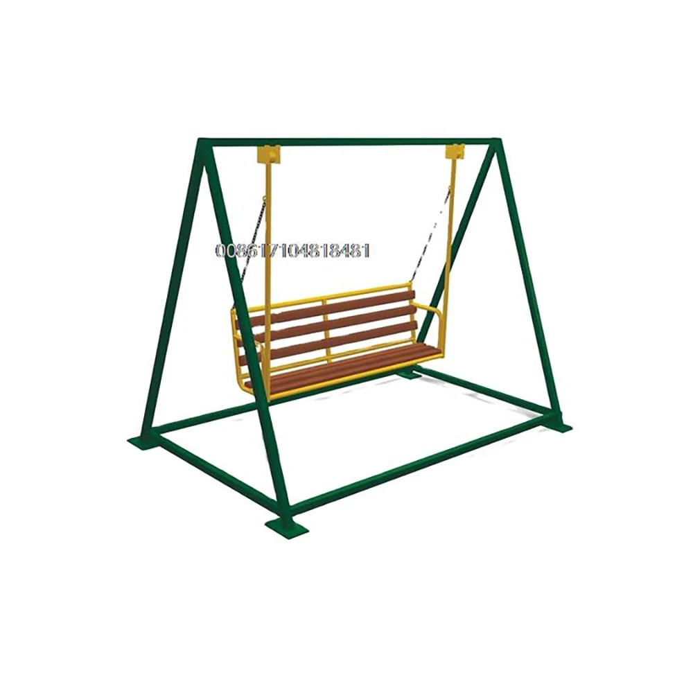 

Professional Garden Swing Bed Comfortable Indian Swing Bed