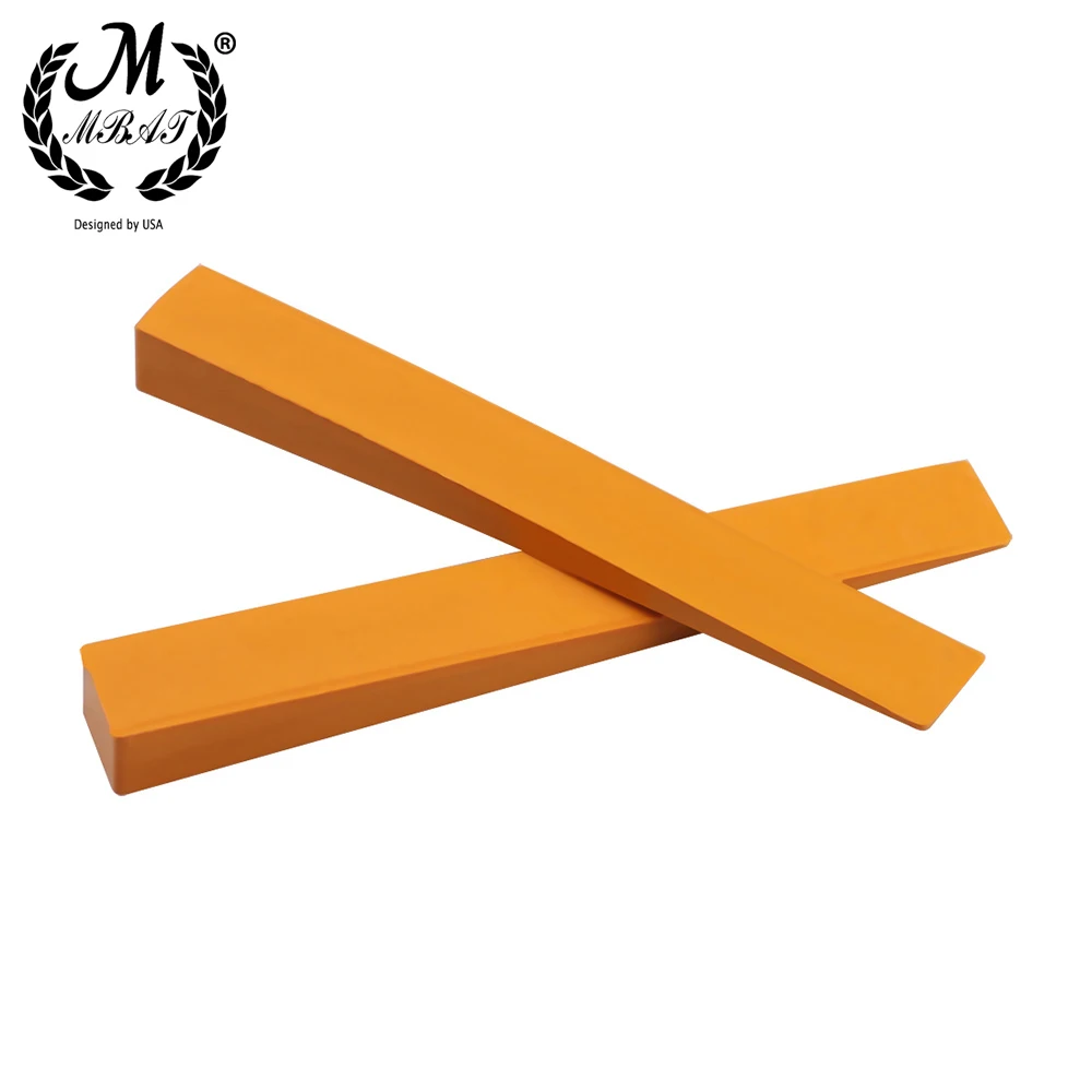 M Mbat Piano Mute Fork Tone Tuning Kit Silenziatore In Gomma Strumento Di Riparazione Per Pianoforte Accessori Per Strumenti Musicali Per Bass Zone E 