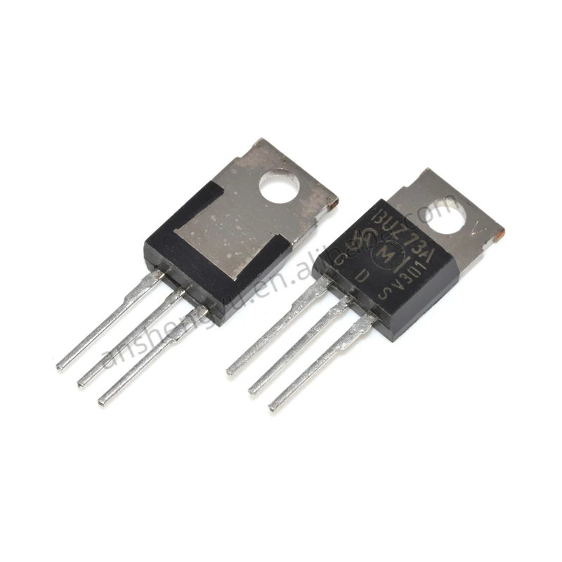

5PCS BUZ73A Field Effect 5.5A 200V TO-220