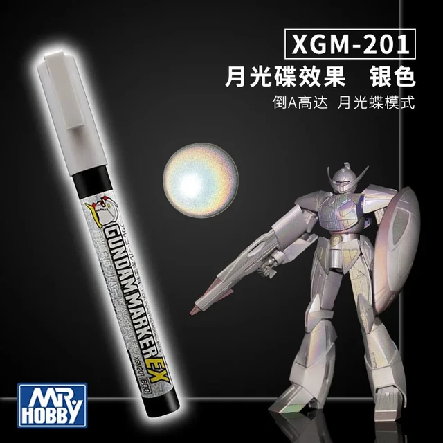 Model Painting Water-based Fluorescent Ink Panel Liner Model Figures  Coloring Tools For Gundam Model Hobby DIY