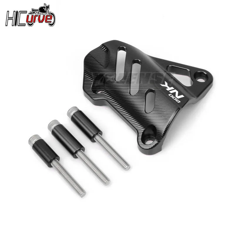 Motorcycle Accessory CNC Water-Cooled Guard Pump Protection Cover
