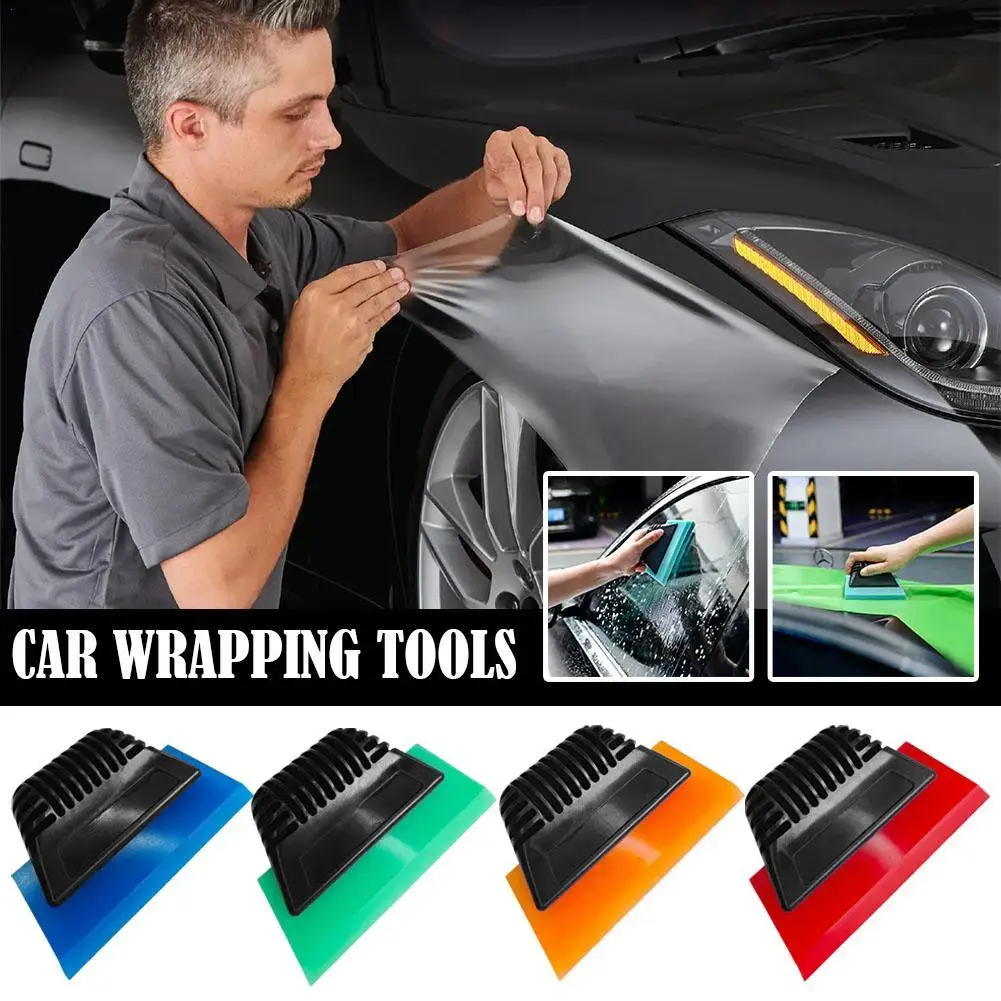 

Мягкий силиконовый скребок для очистки лобового стекла автомобиля