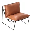 1PCS 1:6 1:12 Dollhouse Miniature Sofa Chair Back Chair Furniture Living Room Model Decor Toys Doll House Decoration 4