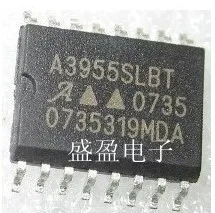 

free shipping A3955SLBTR-T A3955SLBTR A3955SLBT 10pcs