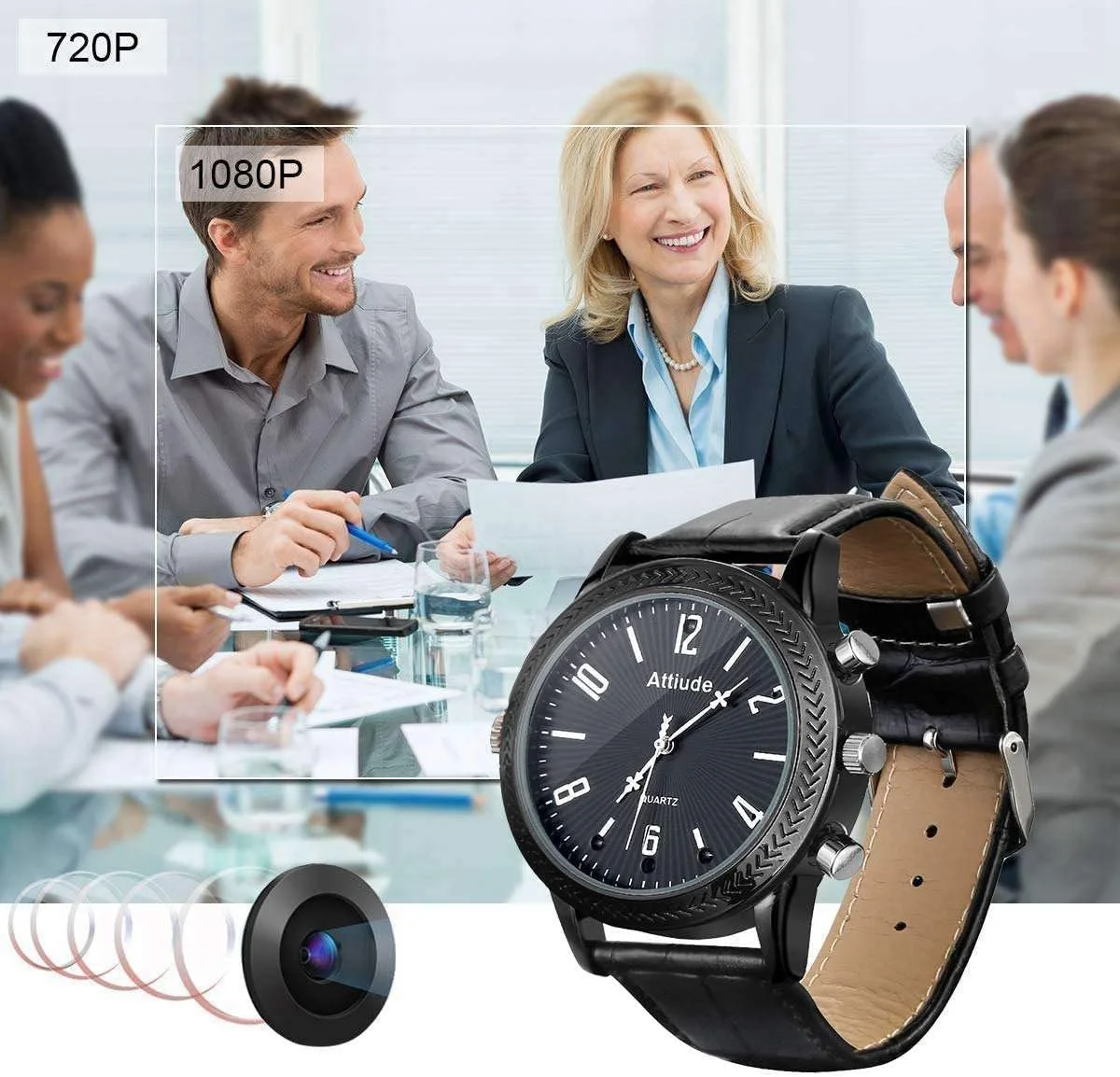 ساعت دوربین دار فول اچ دی 7 S1e05a728197644dbb0462ea79b0672ceM
