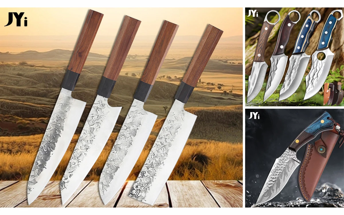 Buy Wholesale China Wholesale Damascus Steel Commercial Vegetable Fruit Bbq  Sushi Slicing Custom Kitchen Chef Knife Set & Kitchen Knife Set at USD 126