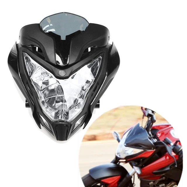 Led Headlight Pulsar 150 Old Model Round Headlight Price