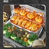Air Fryer Commercial Large-Capacity Oven All-in-One Multi-Function Commercial Fryer Pizza Fried Chicken 4