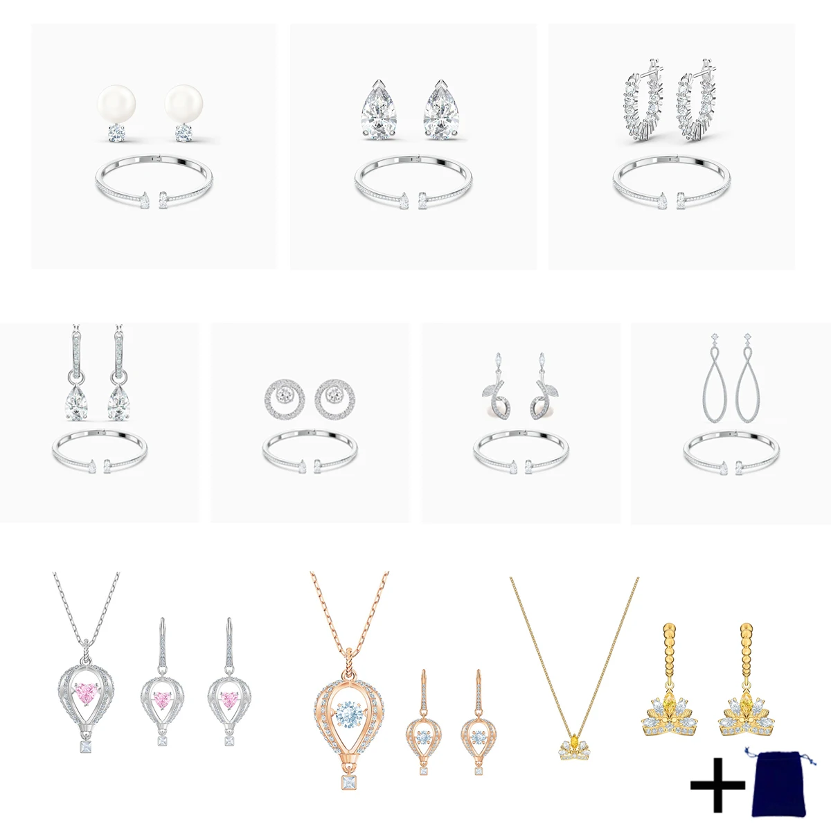 

Модный, элегантный, бутик, великолепный, популярный, изысканный и Лидер продаж, благородный Набор браслетов и ожерелий