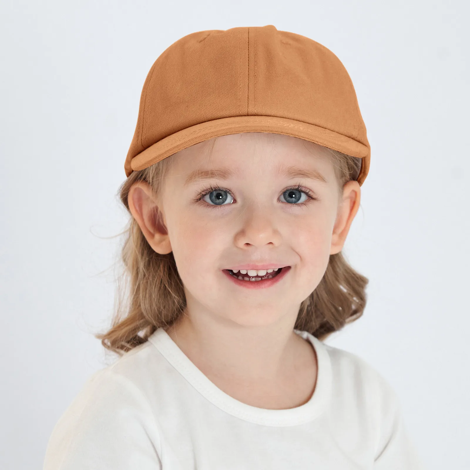 Outdoor Baseball Cap Kid Spring Hat Boys Girls Toddlers Hat Adjustable Children Sun For Boys Girls Autumn Sun Baseball Caps