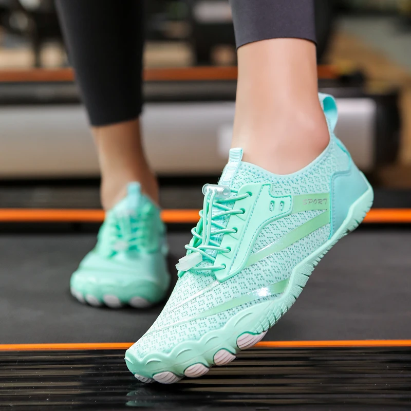 Water Shoes Aqua Shoes Barefoot Shoes Men Women Outdoor Swimming Wading