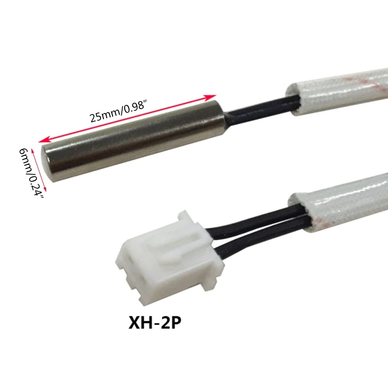 High Precision Temperature Sensor Probe for Coffee Machine Water Heater temperature sensor