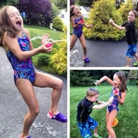 111pcs Water Balloons Quickly Filling Magic Bunch Balloons Bombs Instant Beach Toys Summer Outdoor Fighter Toys For Children 2