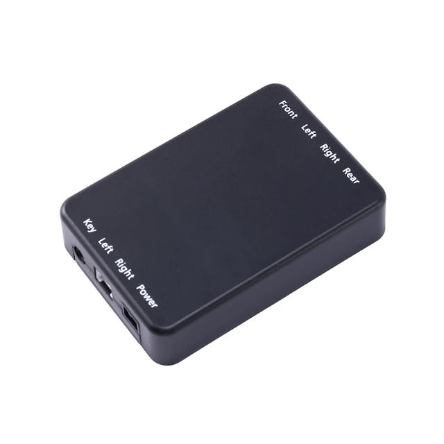 Buy Wholesale China Car Black Box 360 Degree Panoramic Dvr Car