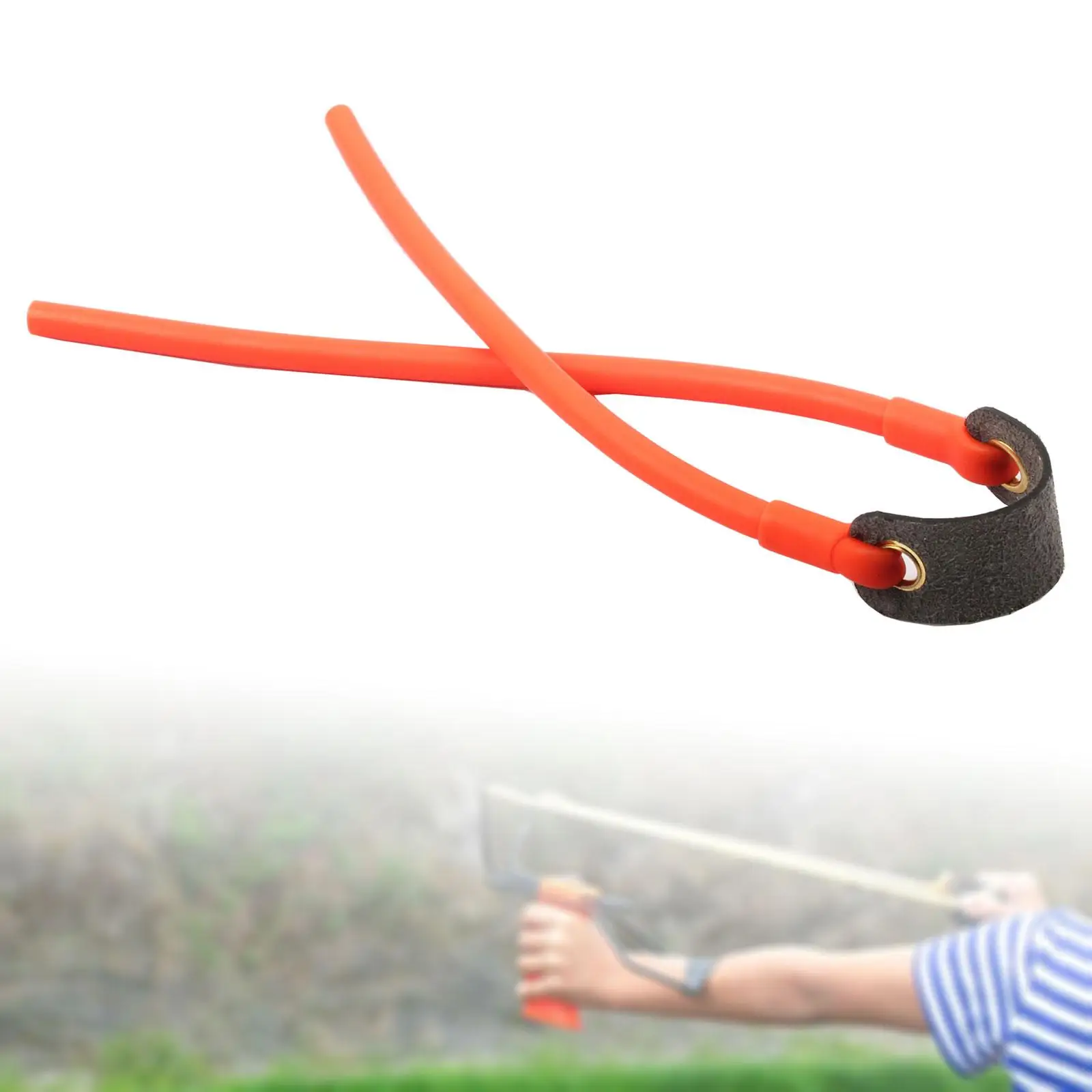 

Резиновая сменная лента для рогатки, эластичная регулируемая лента для игр на открытом воздухе, соревнований, охоты