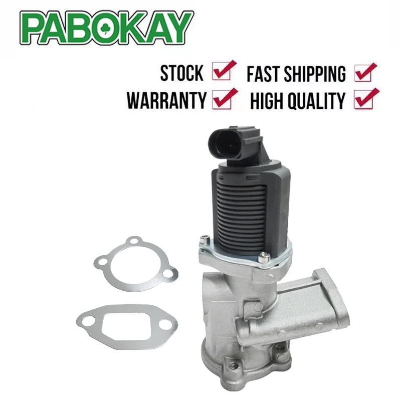 

For Fiat Doblo Cargo Florino 500 1.3D Multijet EGR Valve 55219498 5851049 55201144 55184651