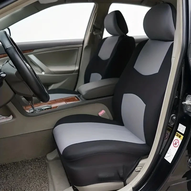 AUTO PLUS Universal Car Seat Cover 3