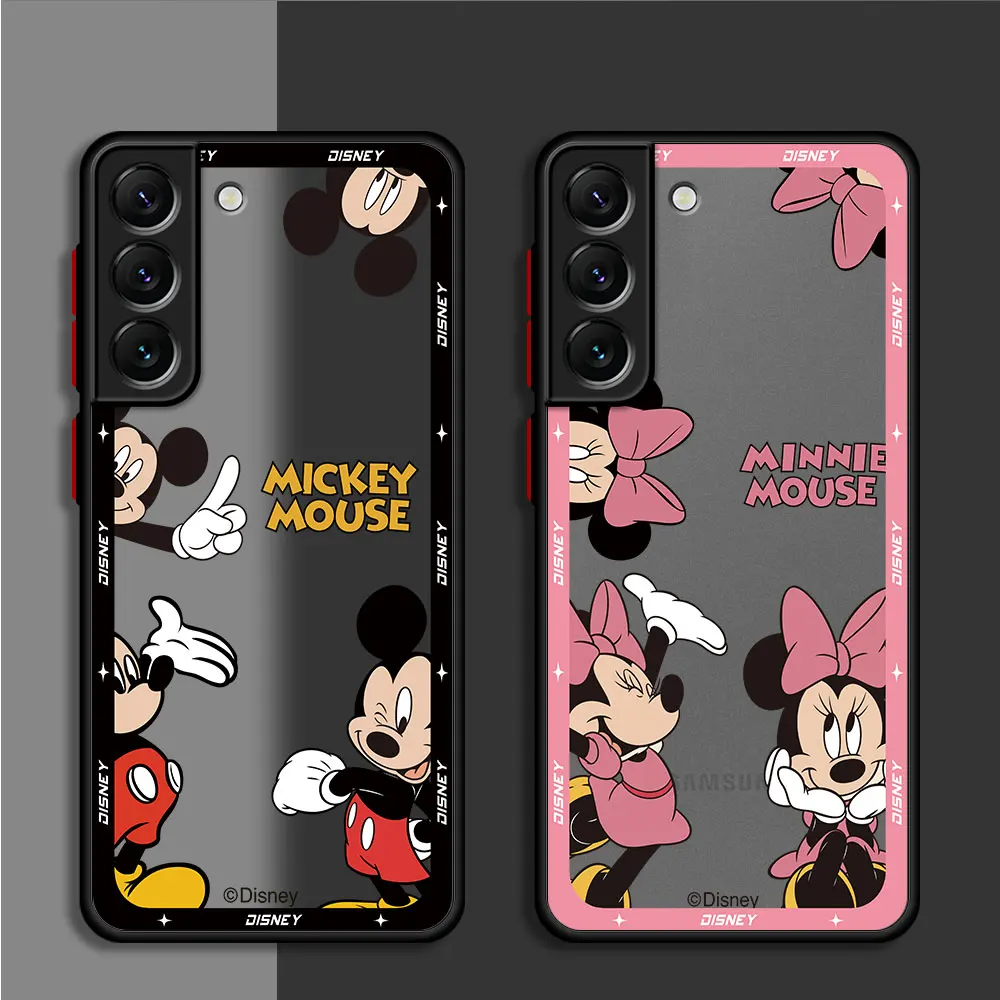 Phone Case S20 Disney Case Official Disney I Don't Give A Duck