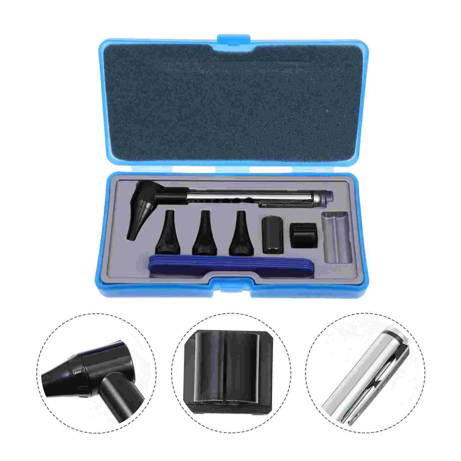 

Facial Tool Otoscope Multi-functional Professional Ear Diagnostic Speculum Portable Otologic