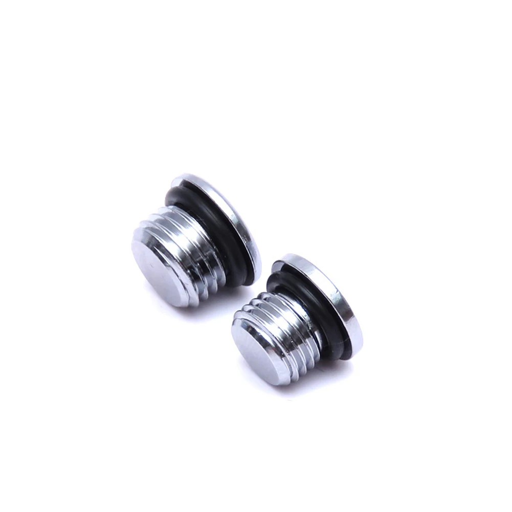 3/8 Zoll Scuba Diving LP HP Port Plug Regulator 1. Stufe Low High Pressure Plugs für Scuba Diving Port Plug Dive Regulator – Detail 12