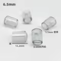 6.5mm-Transparent