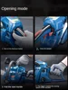 Powerful Gasoline Chain Saw for Tree Cutting and Logging - East City Chainsaw 3