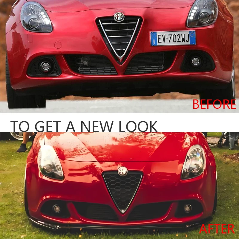 アルファロメオ-ジュリエッタグリル,フェイスリフト,OEM 156112051