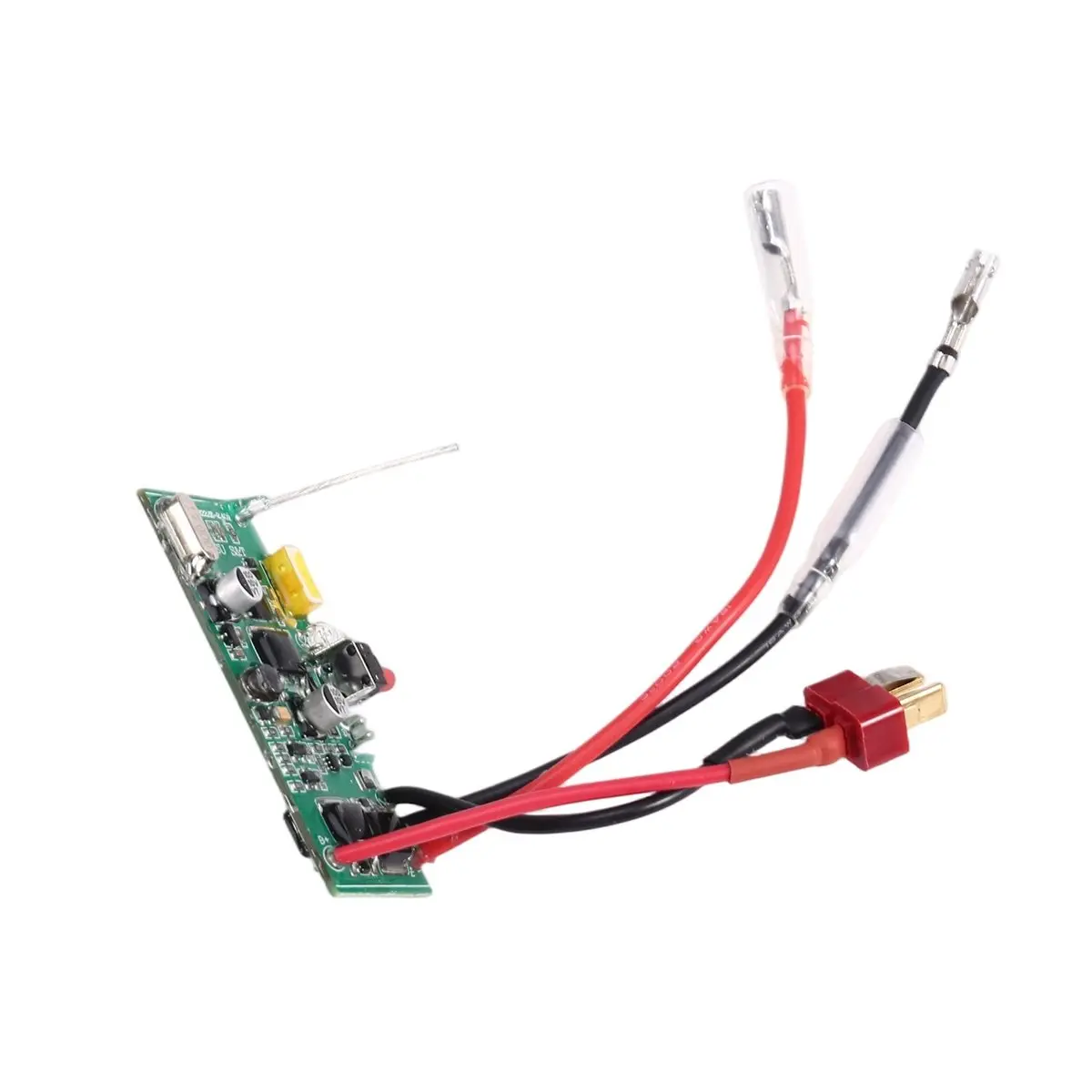 A10R RC 자동차 업그레이드 전자 속도 컨트롤러 XLH X9115 X9116 9120 RC 자동차 액세서리