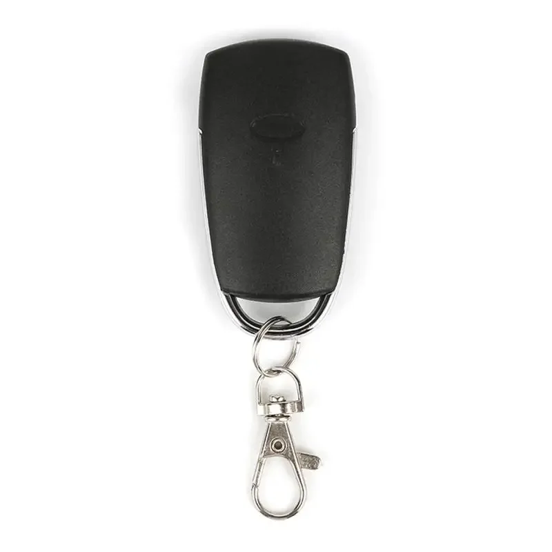 433Mhz Copy Remote Control Metal Clone Remotes Duplicator Gadgets Car Home Garage Door Only Copy Fixed Learn Code