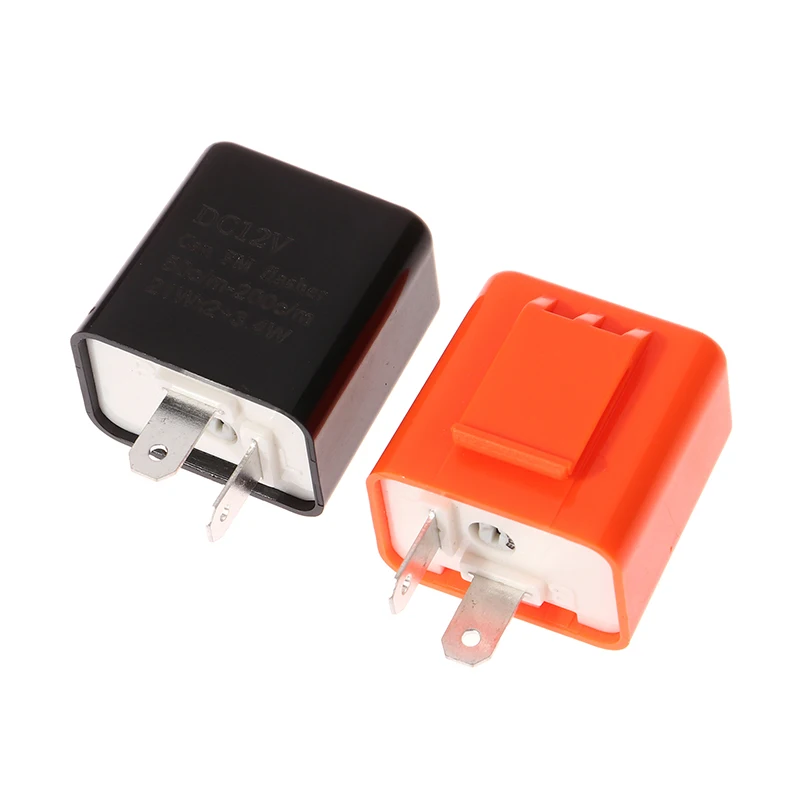 2PinLEDFlasherRelay12VAdjustableFrequencyofTurnSignals
