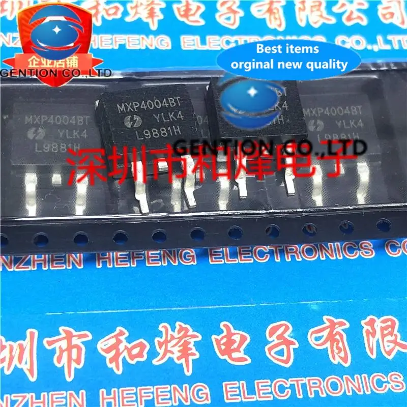 

10 шт. MXP4004BT TO-263 FET 9A 500V в наличии 100% новый и оригинальный