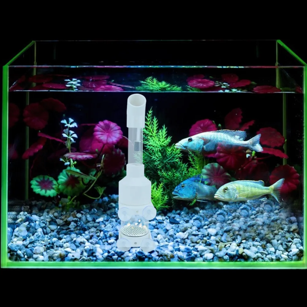 내구성 있는 아크릴 어류 부화장 50mm 직경 25cm 크기 어류 인큐베이터 투명 수족관 인큐베이터 어류 부화장