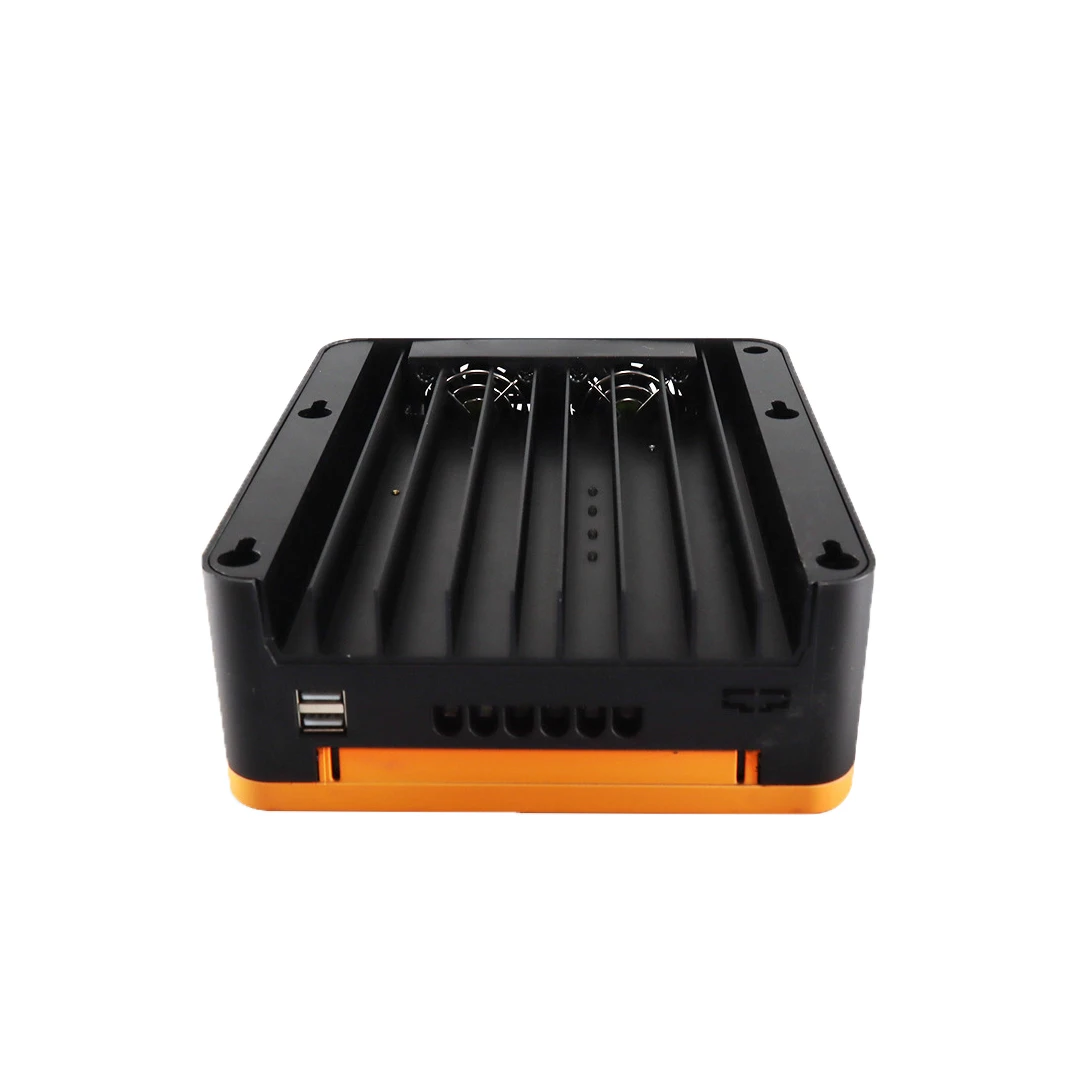 MPPT Solar Controller 20A, 40A, 60A, Photovoltaic Charger 485, Automatically Rec