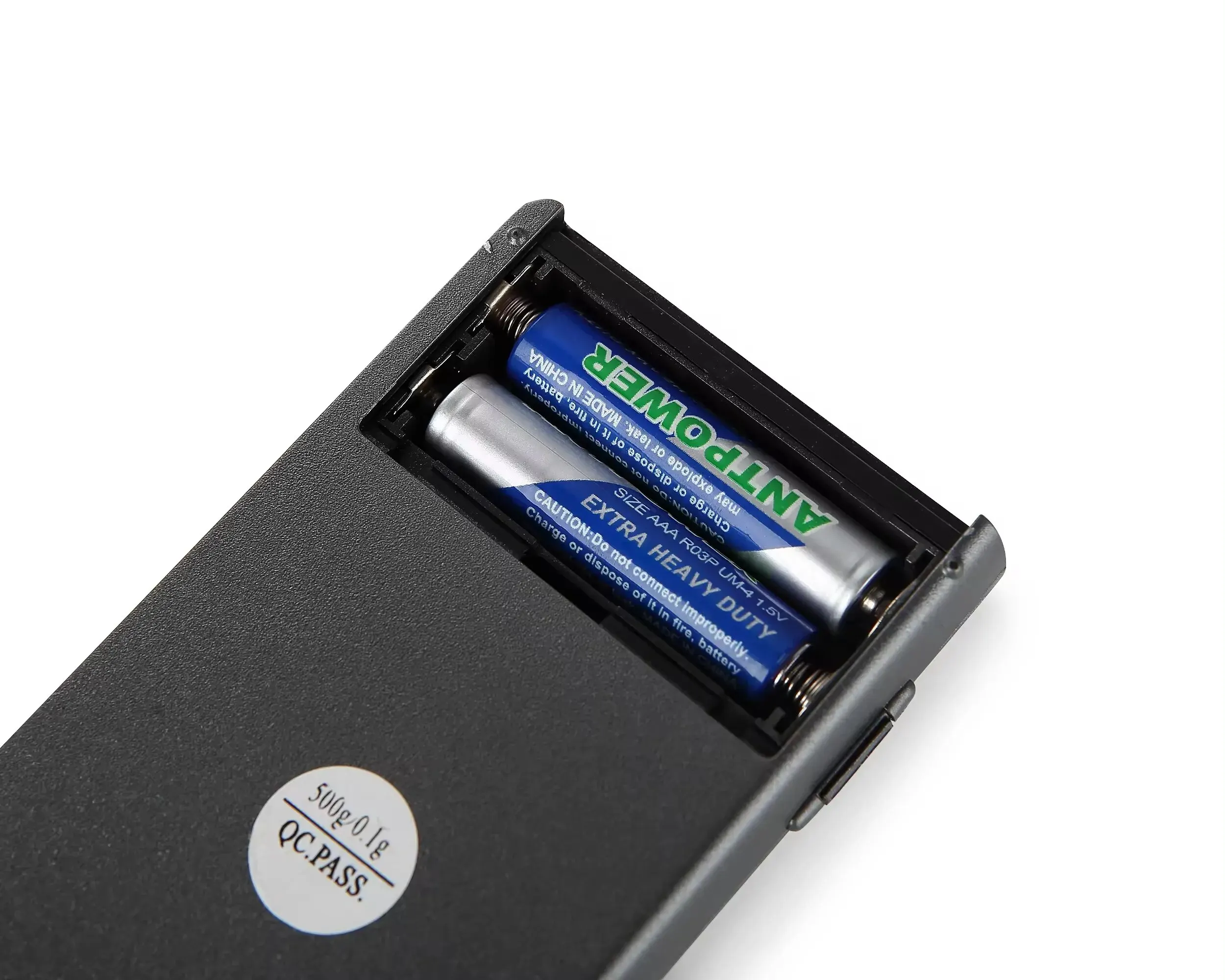 Jewelry Scales Weight Diamond Balance Kitchen Weighing Digital Pocket Mini Scale Bathroom 0.1g 500g