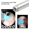 Bebird M9 Ear Cleaner Smart HD Visual Ear Wax Removal Stick Clean Endoscope Mini Camera Otoscope Borescope Ear Picker Tool Set 3