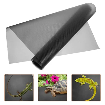 Reptile Carpet EVA Material Durable Terrarium Substrate Leopard Gecko Lizard Turtle Bedding Practical reptile bedding 1