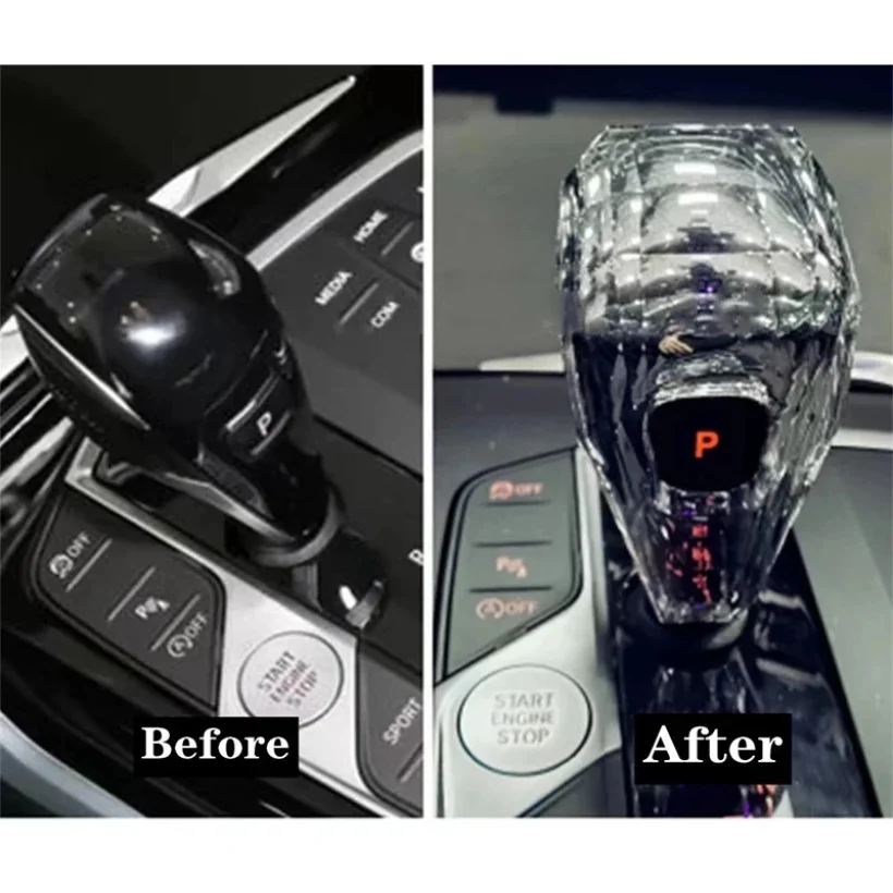 

Подходит для BMW F40 F44 G42 G20 G21 X3 G01 X4 G02 G29 G22 G23 G26, аксессуары для интерьера, Модифицированная Хрустальная ручка, крышка, декоративные элементы