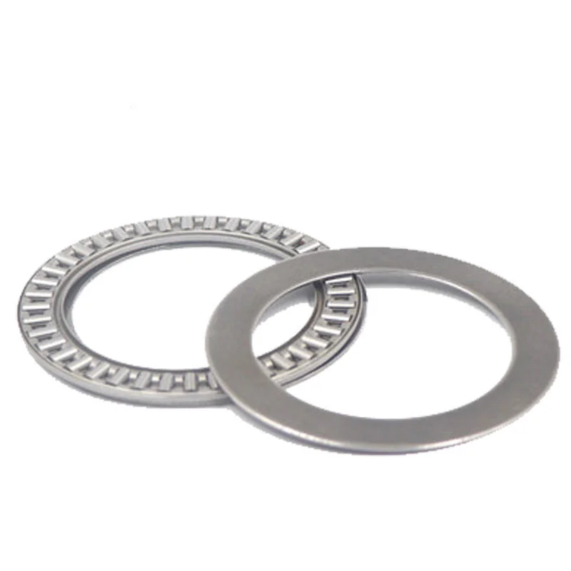 2PCS AXK0619-AXK5070 0414 0515+2AS Axial Thrust bearing needle roller bearing cage assemblies bearing shaft housing,spherical bearings,ball bearings,metal shielded ball bearings,oil bearing,linear bearing