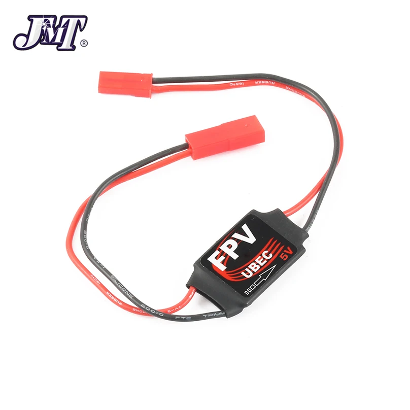 

UBEC Module 3A 2-6S 5V/12V 4-6S Mini UBEC BEC for FPV Gimbal Telemetry Image Transmission for RC Drone MultiCopter Quadcopter