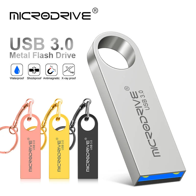 Stik-memori-USB-kecepatan-tinggi-Flash-Drive-USB-3-0-256GB-128GB-64GB