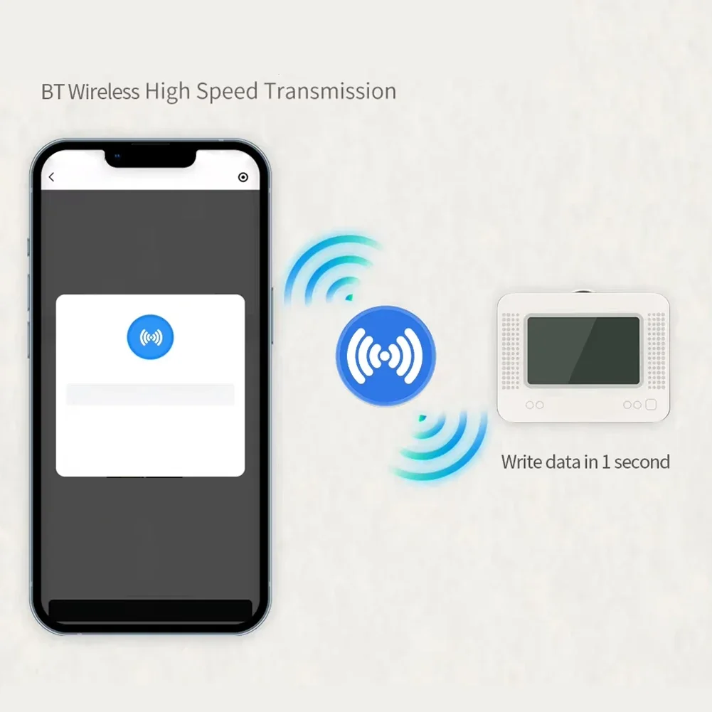 Rechargeable NFC Pixl Infinite Card Multifunction Intelligent Emulator Allmiibo Swipe Induction Burner Writer Game Accessories