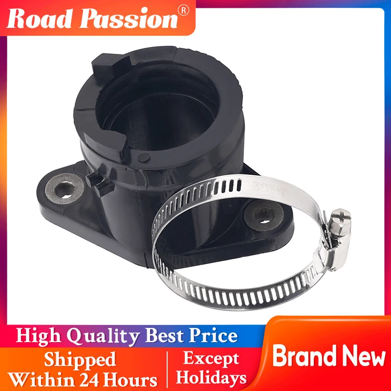 

Motorcycle Carburetor Intake Manifold For HONDA Foreman 500 TRX500 TRX500FE TRX500FM TRX500FPE TRX500FPM TRX500TM 16210-HP0-A00