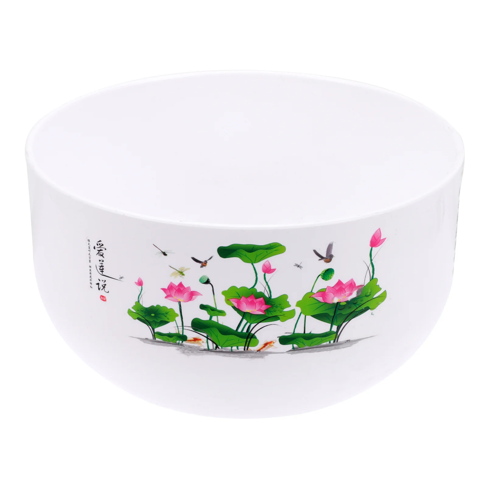 Non-porous Lotus Pot Outdoor Potss Flowerpot Garden Planting Container Desk Plastic Pp