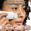 Ultrasonic Peeling Remover Blackhead Facial Skin Scrubber Facial Shovel Deep Cleaning Face Lifting Removal Pore Acne EMS Lift 2